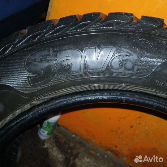 Sava Eskimo Stud 185/65 R15