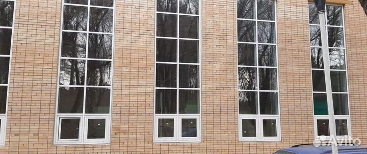 Окна быстро за день