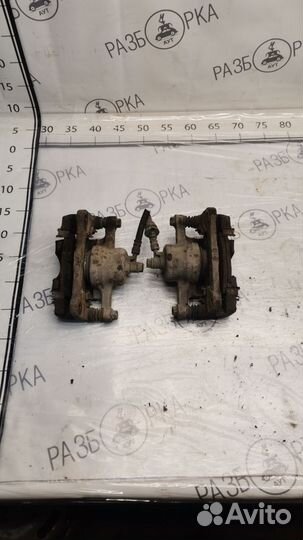 Суппорт передний Daewoo Matiz