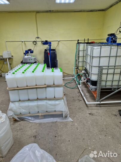 Бытовая химия оптом от производителя