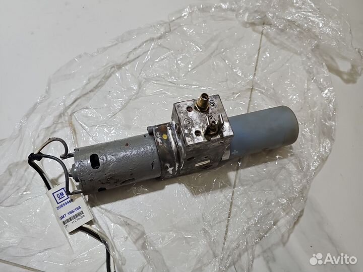 Привод багажника Cadillac srx 2012гв