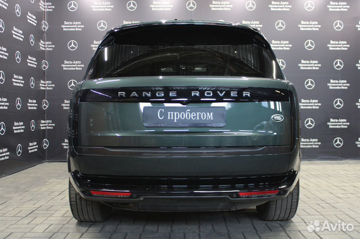 Land Rover Range Rover 3.0 AT, 2022, 40 911 км