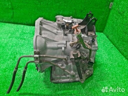 Автомат АКПП toyota fielder ZZE123 2ZZ-GE 2004