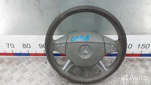 Рулевое колесо mercedes benz M-class W164 (OAD08JZ