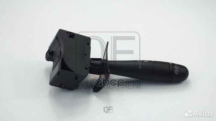 QF12N00002 переключатель подрулевой стеклоочист