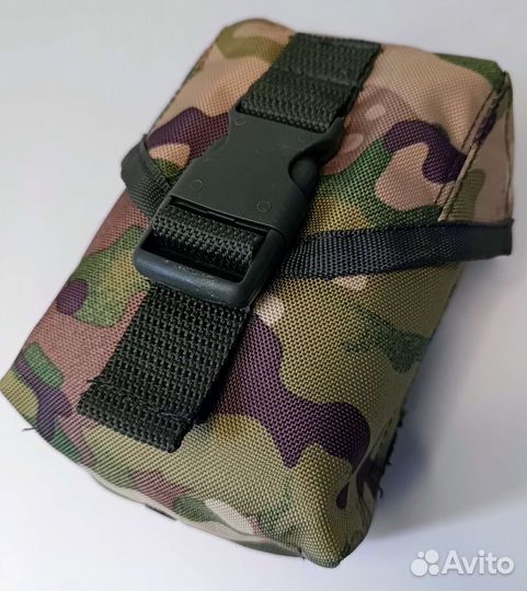 Подсумок для двух магазинов свд/Тигр