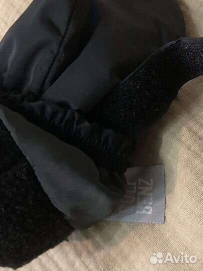 Варежки детские 1 год