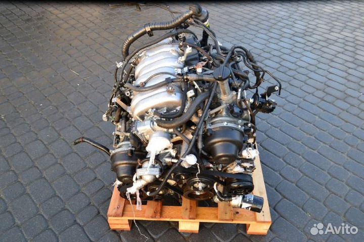 Двигатель 2UZ-FE 4.7 V8 VVT-i Lexus LX470 GX470