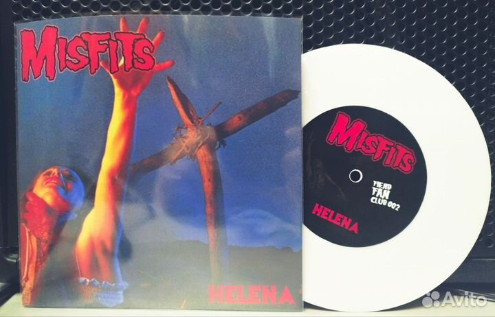 Виниловая пластинка Misfits - Helena 7