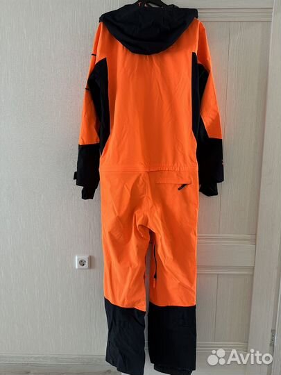 Комбинезон для сноуборда мужской