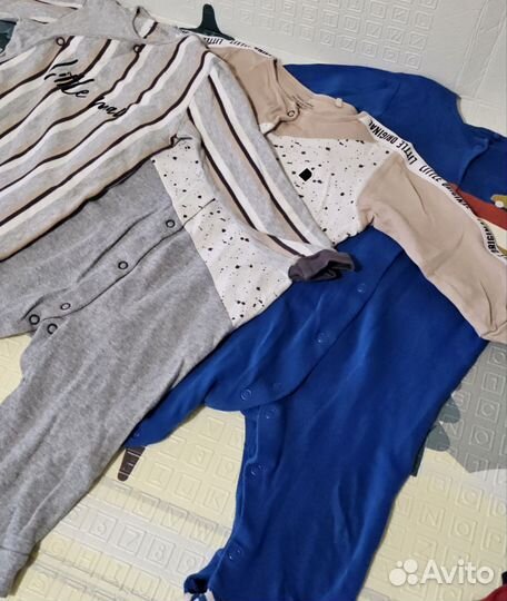 Комплект одежды 9-12мес