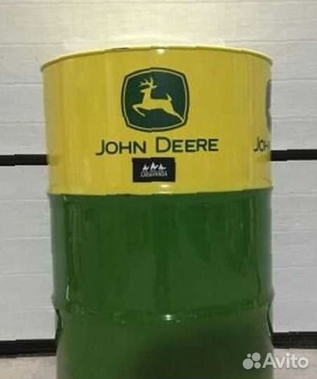Моторное масло John Deere 15w40 опт