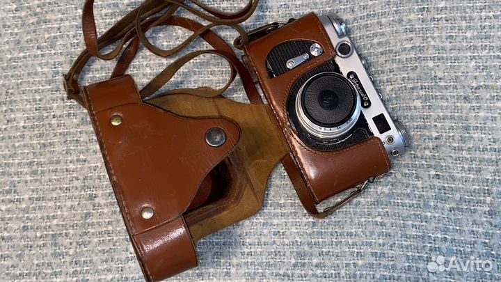 Фотоаппарат Зоркий 6