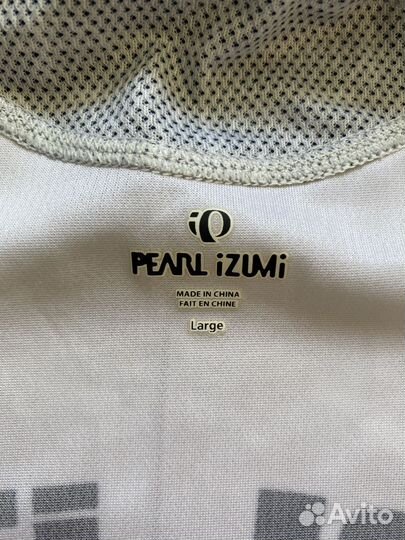 Вело джерси Pearl izumi, M, 48