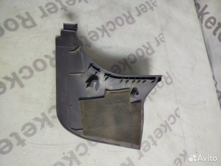 Накладка порога Hyundai Elantra XD 2003