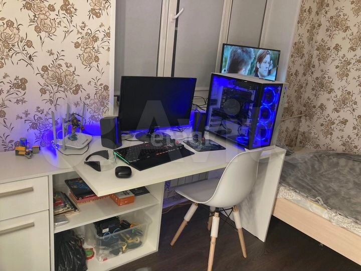 1-к. квартира, 19 м², 1/5 эт.