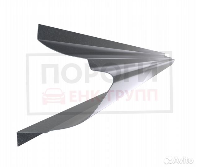 Пороги Volvo V70 1 универсал и другие