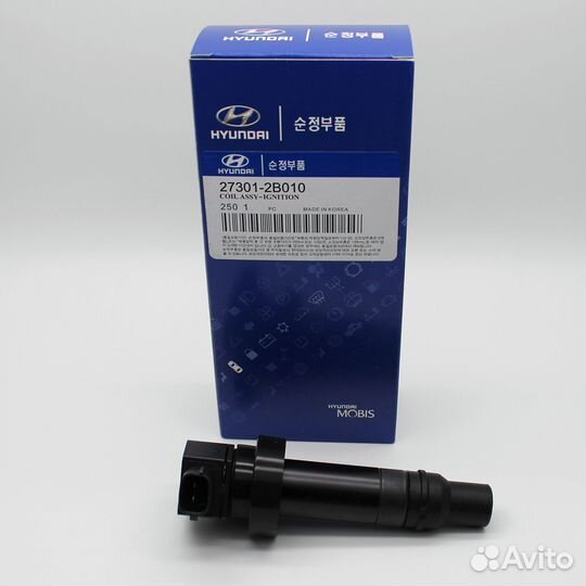 Катушка зажигания Hyundai 27301-2B010 - Hyundai