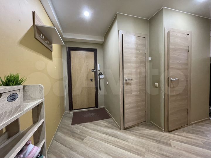 2-к. квартира, 50 м², 8/9 эт.