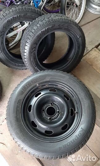 Kleber Kapnor 4 195/65 R15