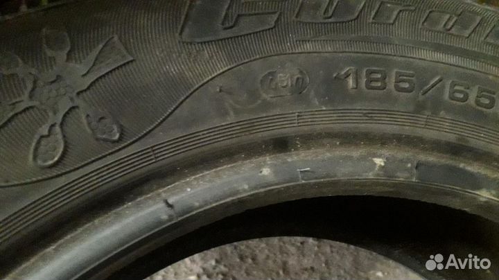 Cordiant Standart 185/65 R15