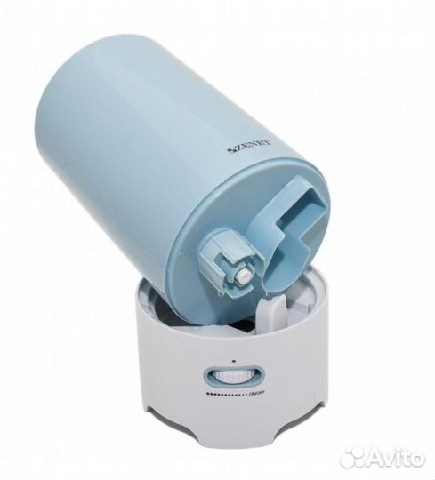 Ультразвуковой увлажнитель воздуха Zenet ZET-406