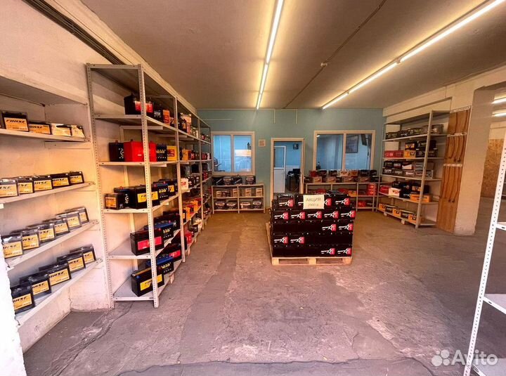 Автомобильный аккумулятор Русская звезда 90NR