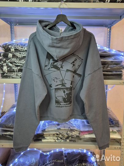 Худи enfants riches dempires оверсайз