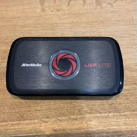 Карта видео захвата AVermedia LGP Lite