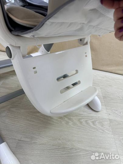 Стульчик 3в1 carrello новый