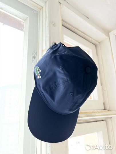 Кепка lacoste новая