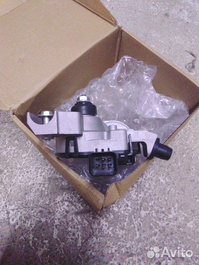 Моторчик дворников solaris rio с 17 г