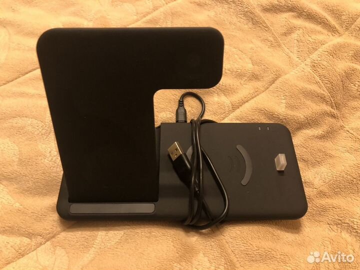 Беспроводная зарядка для Apple