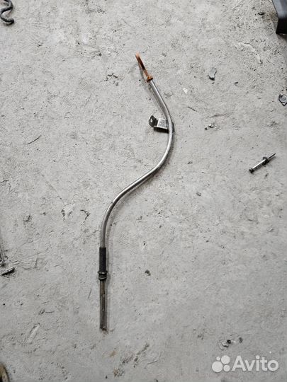 Трубка масляного щупа audi vw