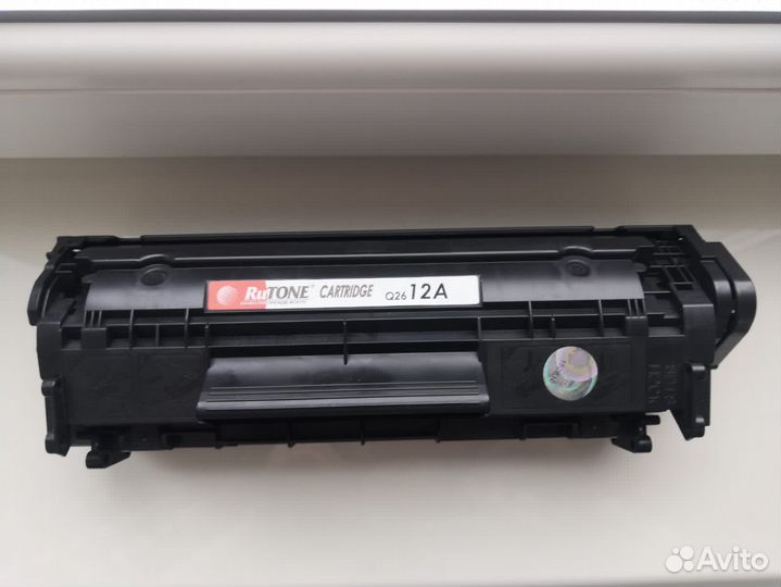 Новый Картридж