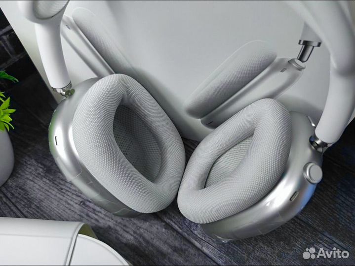 Наушники AirPods Max «Оригинал» (гарантия+подарок)