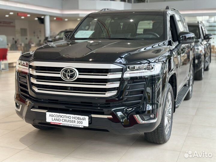 Toyota Land Cruiser 3.5 AT, 2024