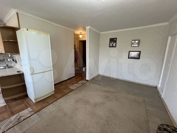 2-к. квартира, 42 м², 2/4 эт.