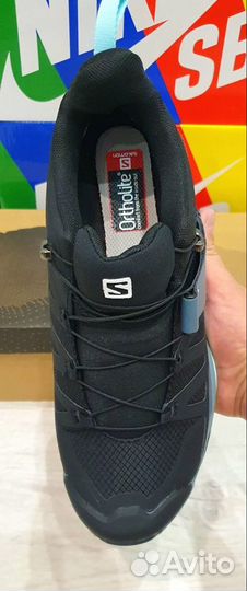 Кроссовки Salomon термо мужские 39-44р р новые