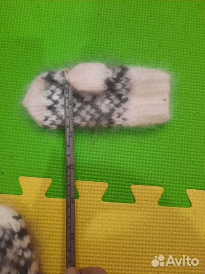 Варежки и носки