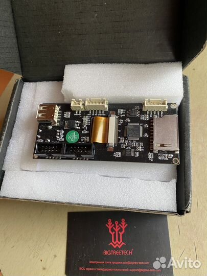 Дисплей Bigtreetech TFT 24 v1.1