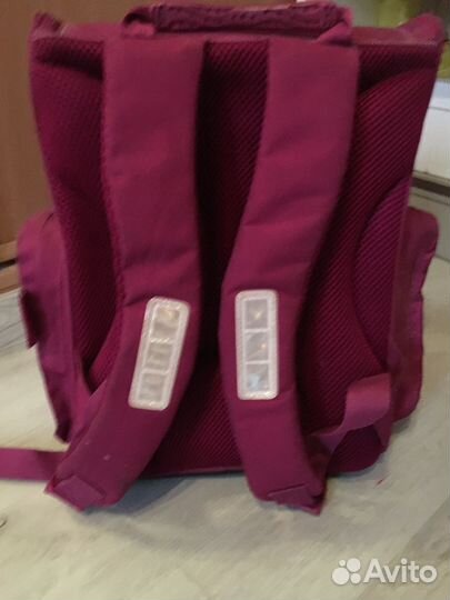 Рюкзак/ранец школьный herlitz