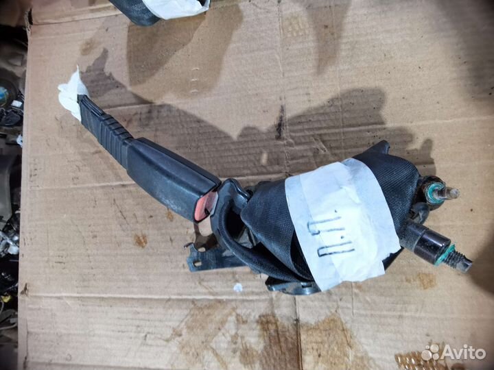 Ремень безопасности chevrolet lanos