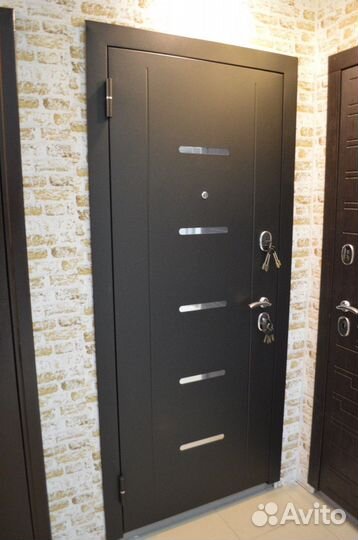 Двери входные в наличии