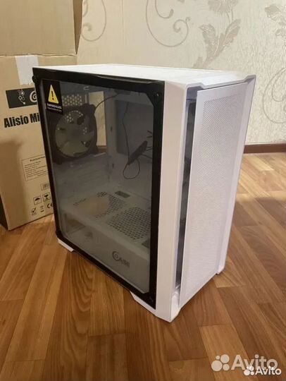 Игровой корпус для пк Powercase