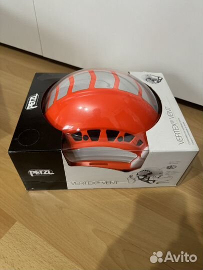 Каска Petzl vertex vent