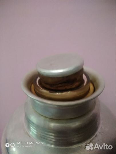 Термос китайский времен СССР