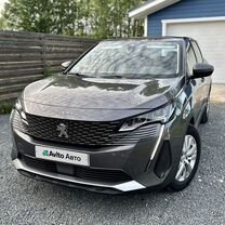 Peugeot 5008 1.5 AT, 2020, 137 000 км, с пробегом, цена 2 180 000 руб.