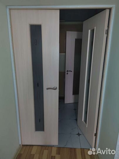 Межкомнатные двери бу с коробкой