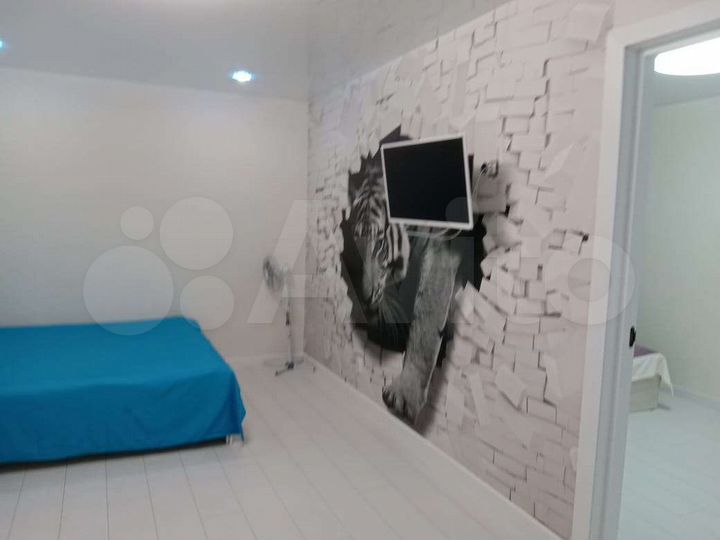 2-к. квартира, 47 м², 5/5 эт.